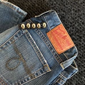 Bella Swan SA Lucky Brand Jeans